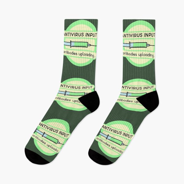 Item preview, vaccine designed and sold by sandpiperstudio.