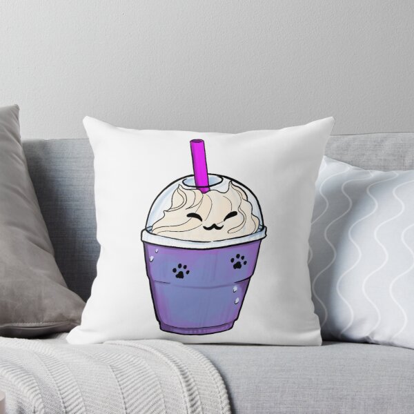 Artikelvorschau, Milchshake Katze (frühe Version) entworfen und verkauft von mossmush.