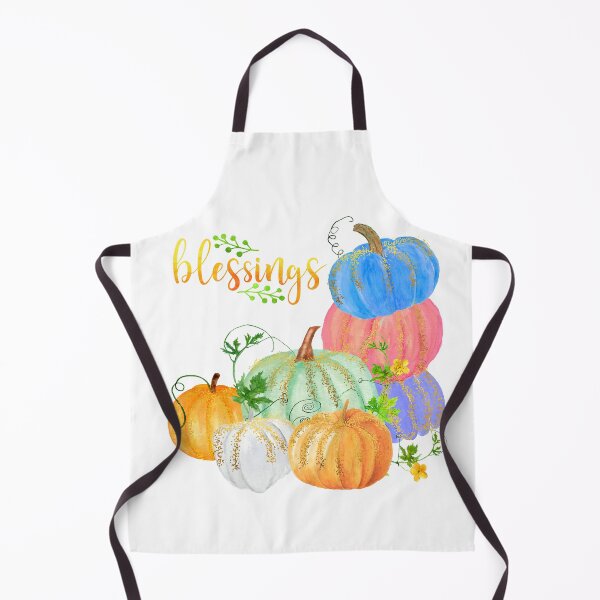 Item preview, Blessings Pumpkin- Fall Autumn Season Gifts designed and sold by younghopes.