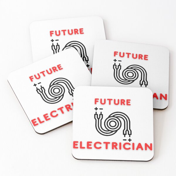 Item preview, Future Electrician funny T-shirt men gift women gift designed and sold by InnovantDesigns.