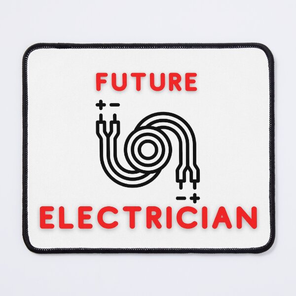 Item preview, Future Electrician funny T-shirt men gift women gift designed and sold by InnovantDesigns.