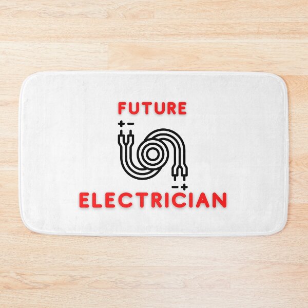 Item preview, Future Electrician funny T-shirt men gift women gift designed and sold by InnovantDesigns.