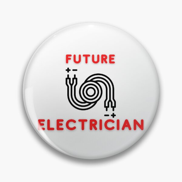 Item preview, Future Electrician funny T-shirt men gift women gift designed and sold by InnovantDesigns.