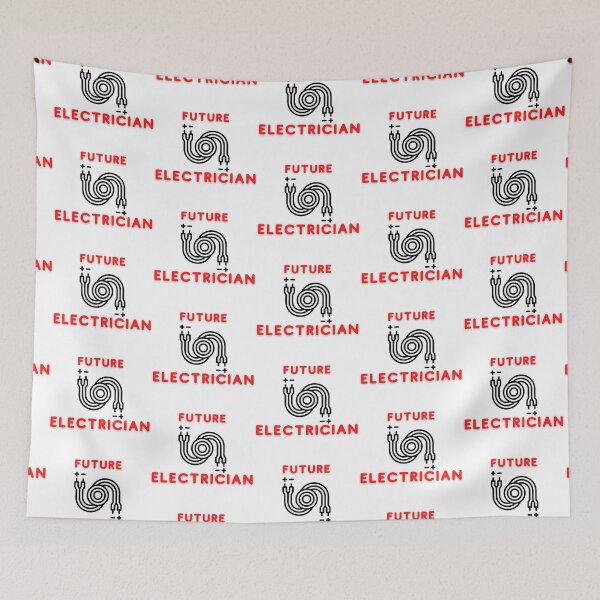 Item preview, Future Electrician funny T-shirt men gift women gift designed and sold by InnovantDesigns.