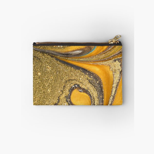 Item preview, Diseño exclusivo de patrón de mármol dorado designed and sold by Piper-Deals.