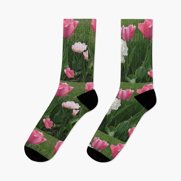 Item preview, Tulips designed and sold by MagicBeanFarm.
