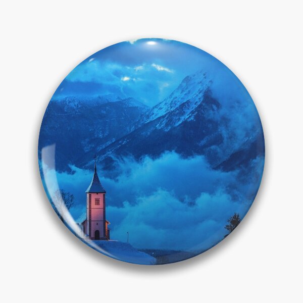 Item preview, perfect house in a cloudy mountain view designed and sold by DOKU_TEAM SHIRT.