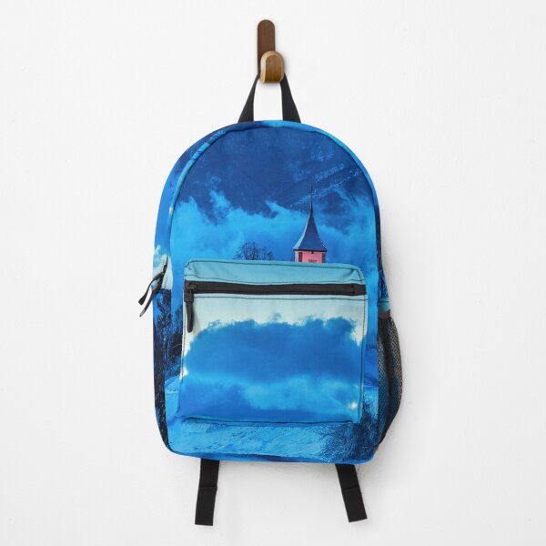 Item preview, perfect house in a cloudy mountain view designed and sold by DOKU_TEAM SHIRT.