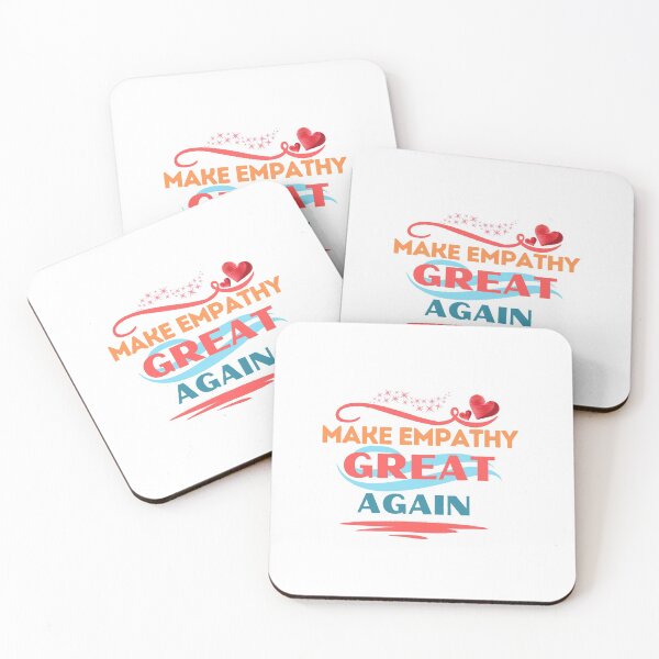 Item preview, Make Empathy Great Again designed and sold by changemylife.