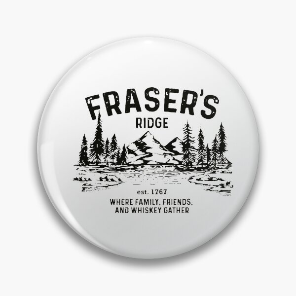 Item preview, Fraser’s Ridge, Outlander  designed and sold by Wzoune.