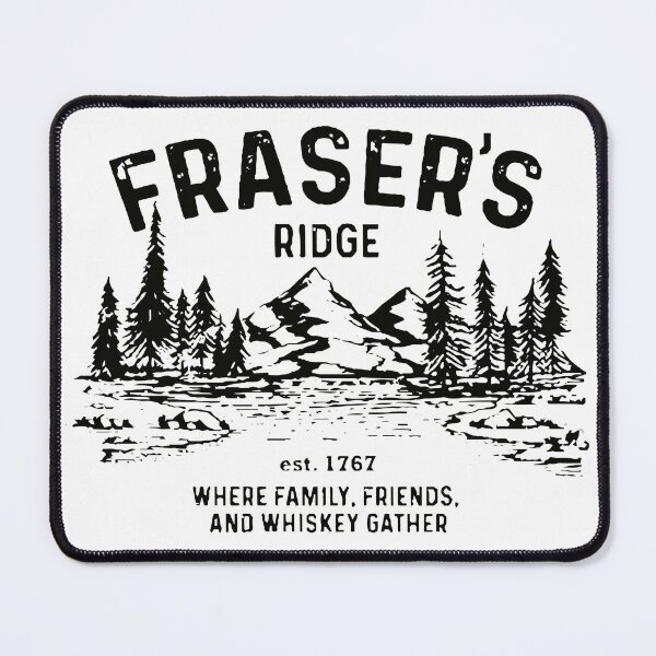 Item preview, Fraser’s Ridge, Outlander  designed and sold by Wzoune.