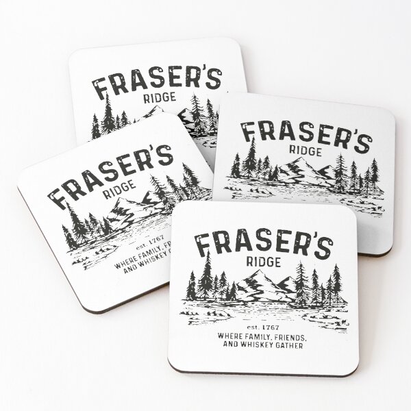 Item preview, Fraser’s Ridge, Outlander  designed and sold by Wzoune.