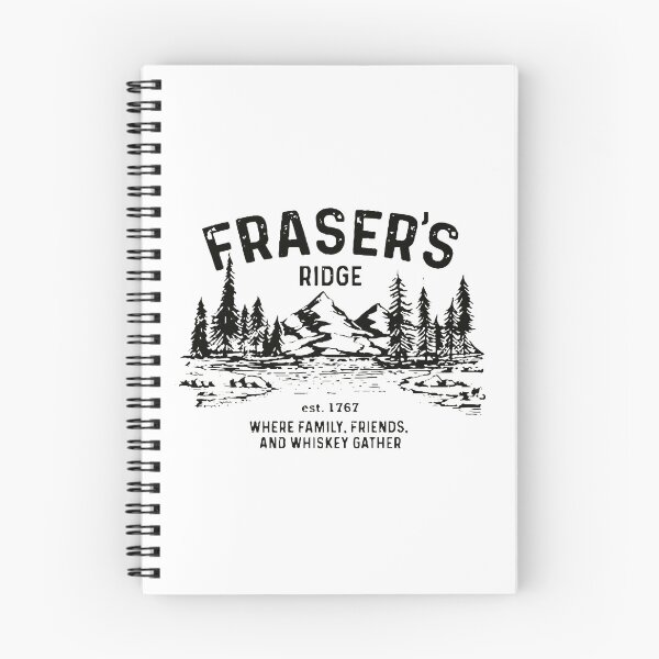 Item preview, Fraser’s Ridge, Outlander  designed and sold by Wzoune.
