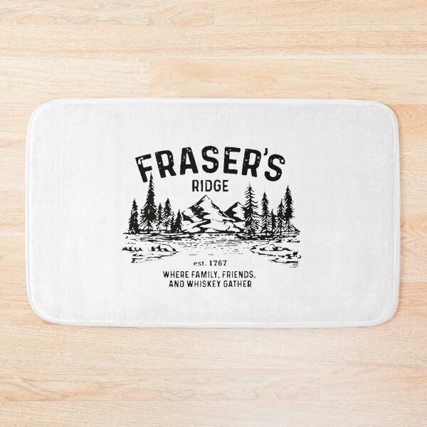 Item preview, Fraser’s Ridge, Outlander  designed and sold by Wzoune.
