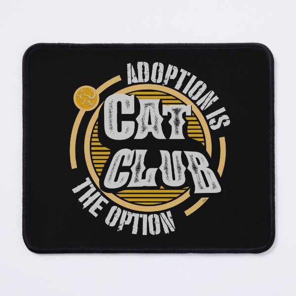 Item preview, Cat Club designed and sold by leeloolook.