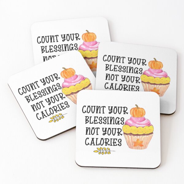 Item preview, Count Your Blessings - Fall Thanksgiving Gifts designed and sold by younghopes.