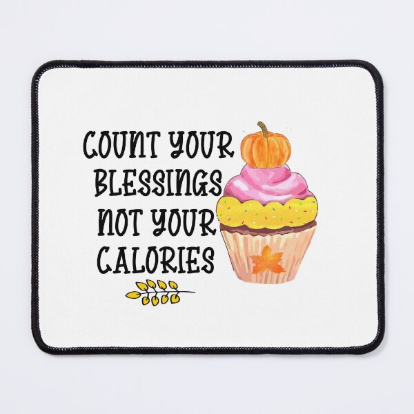 Item preview, Count Your Blessings - Fall Thanksgiving Gifts designed and sold by younghopes.