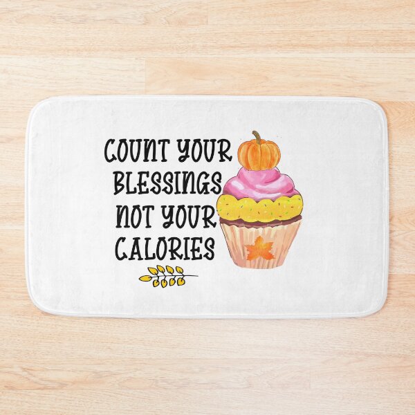 Item preview, Count Your Blessings - Fall Thanksgiving Gifts designed and sold by younghopes.