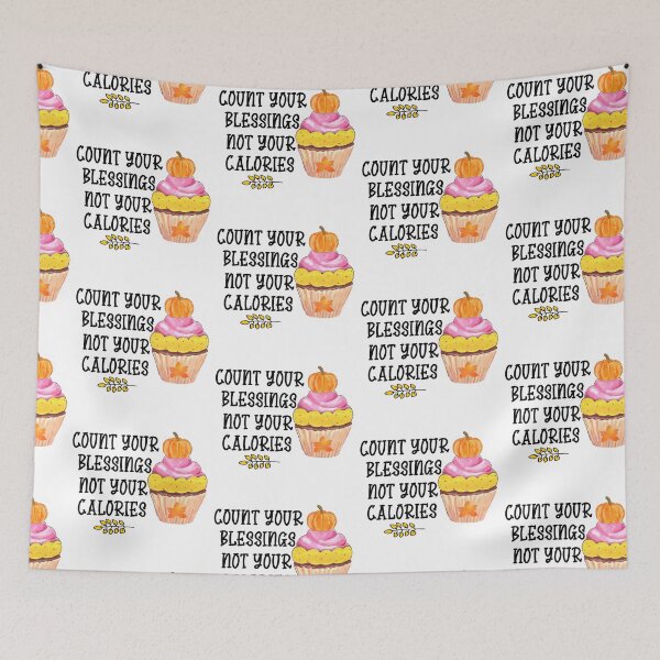 Item preview, Count Your Blessings - Fall Thanksgiving Gifts designed and sold by younghopes.