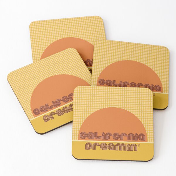 Item preview, California Dreamin’ designed and sold by Slepowronski.