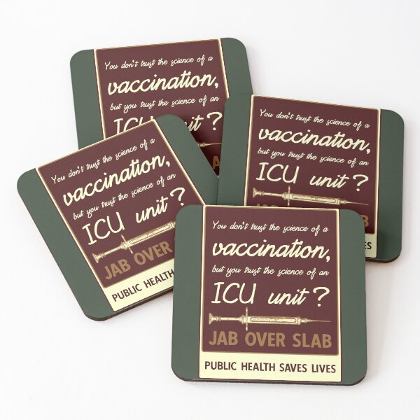 Item preview, Vaccination designed and sold by sandpiperstudio.