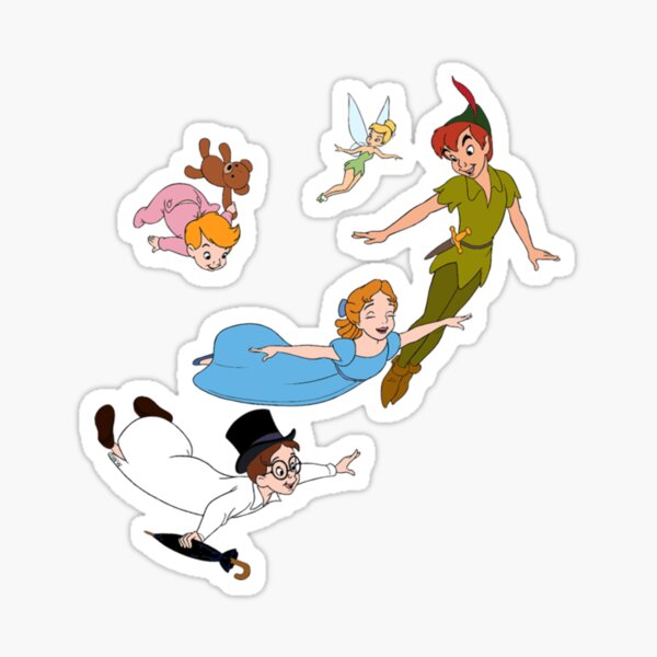 Item preview, Peter Pan Tinkerbell Halloween  designed and sold by ShopDisct.