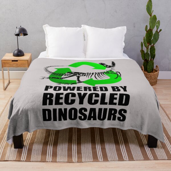 Item preview, Velociraptor Fossil - Powered by Recycled Dinosaurs designed and sold by birdo-art.