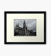 Gothic Framed Print