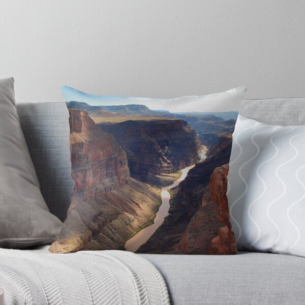 Item preview, Grand Canyon and Colorado River designed and sold by Roupen BAKER.