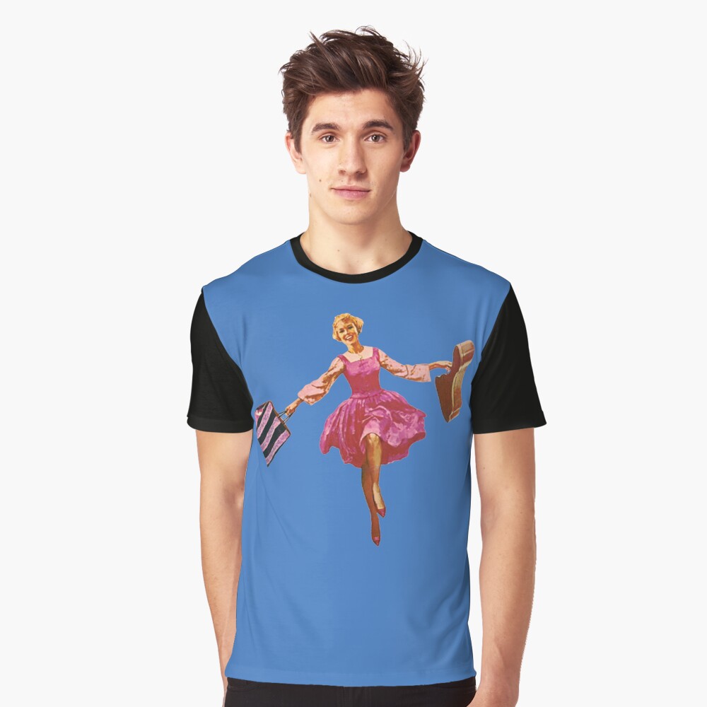 Item preview, Graphic T-Shirt designed and sold by Dacarrot.