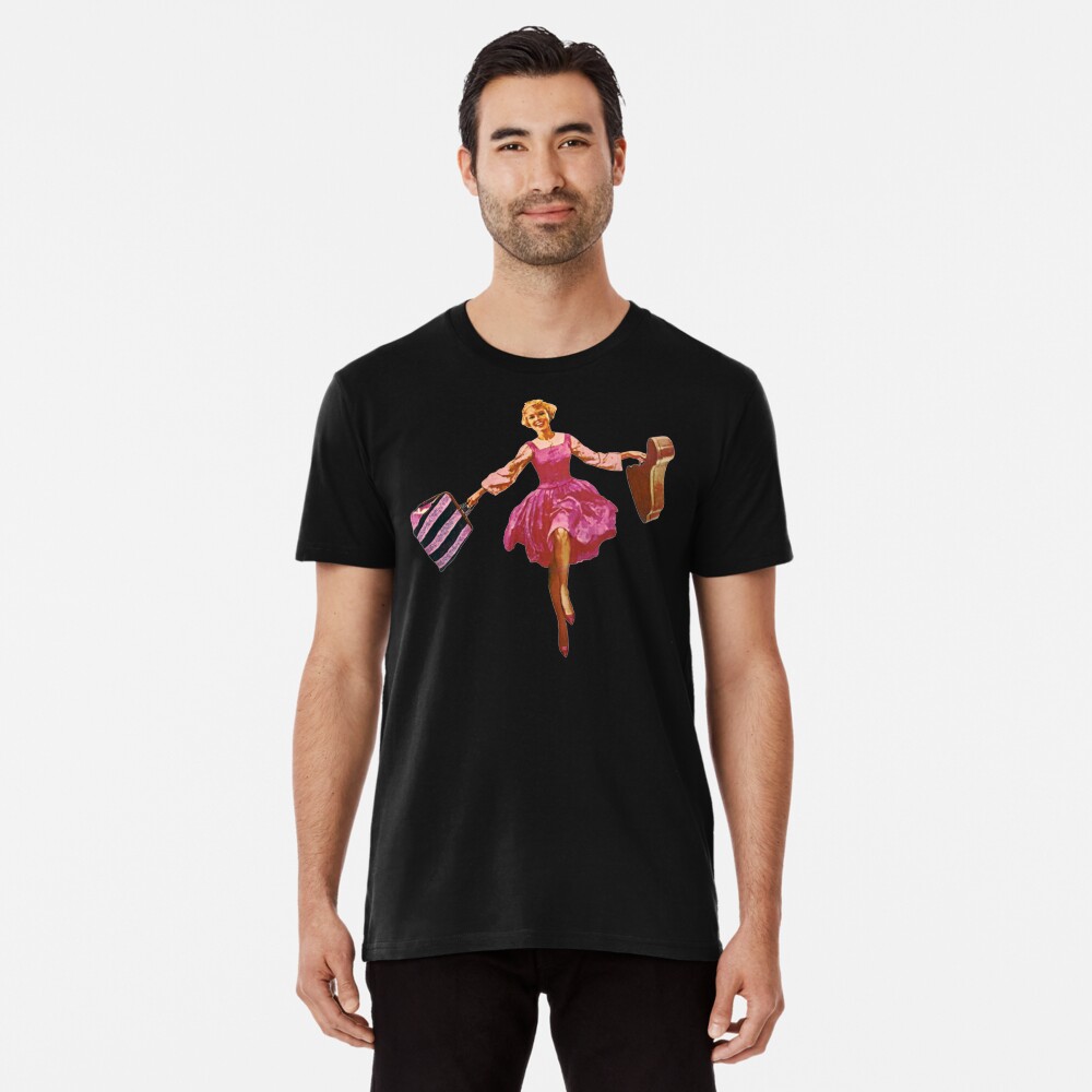 Item preview, Premium T-Shirt designed and sold by Dacarrot.