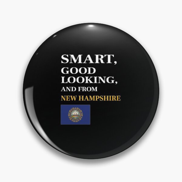Item preview, Smart, Good Looking and from NEW HAMPSHIRE designed and sold by FiaFiaPress.
