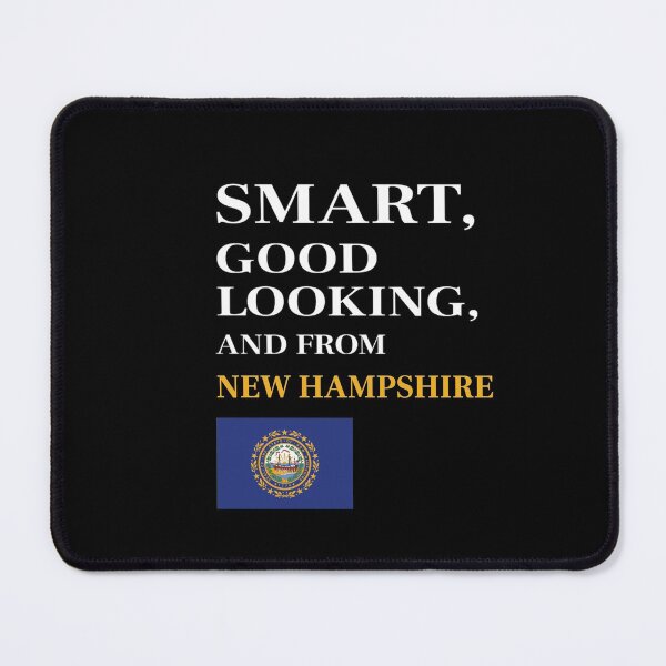 Item preview, Smart, Good Looking and from NEW HAMPSHIRE designed and sold by FiaFiaPress.