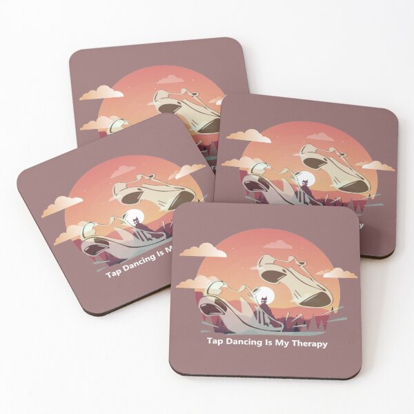 Item preview, Tap Dancing is my Therapy designed and sold by Msdm21.