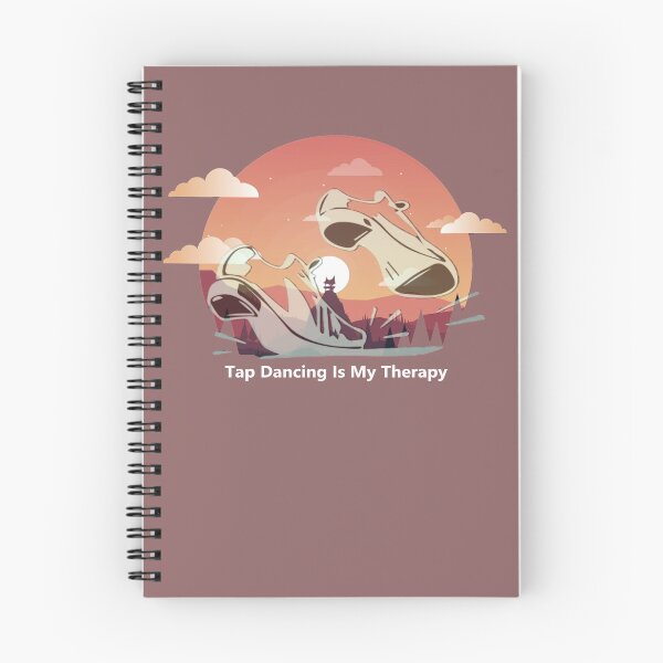 Item preview, Tap Dancing is my Therapy designed and sold by Msdm21.