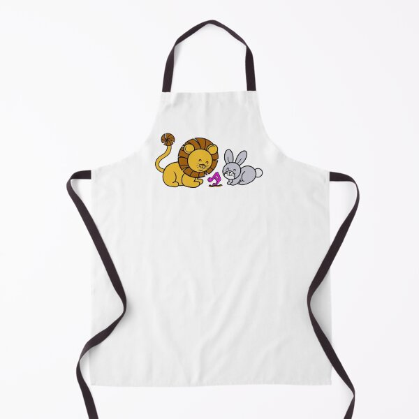 Item preview, Lion Bunny & Song designed and sold by Duck Up Daily.