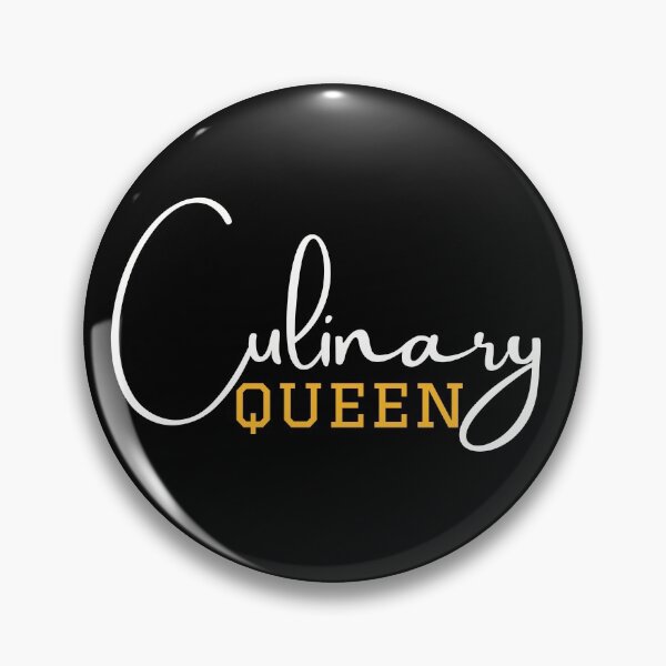 Item preview,  Culinary Queen designed and sold by Oreo2020 Creations.