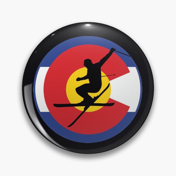 Item preview, Colorado Skier designed and sold by GreatWest.