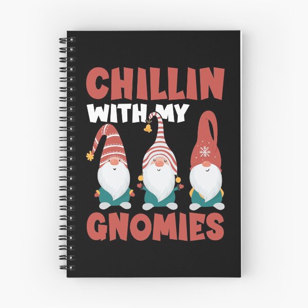 Item preview, Chillin with my gnomies,Fantasy designed and sold by Dandesin.