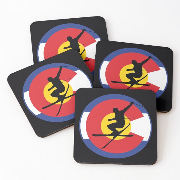 Item preview, Colorado Skier designed and sold by GreatWest.