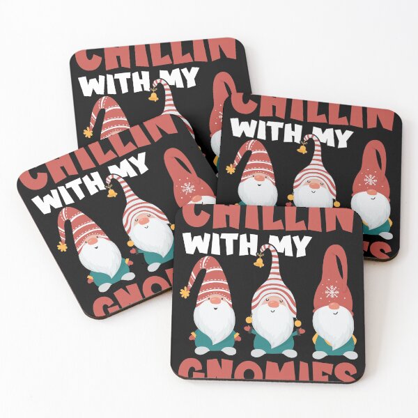 Item preview, Chillin with my gnomies,Fantasy designed and sold by Dandesin.