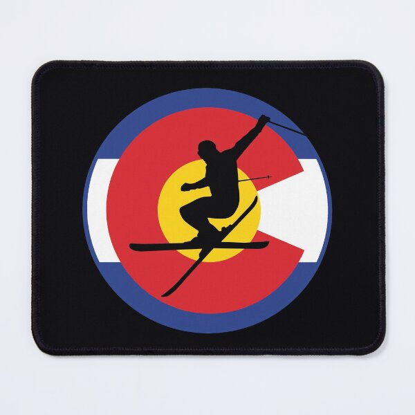 Item preview, Colorado Skier designed and sold by GreatWest.