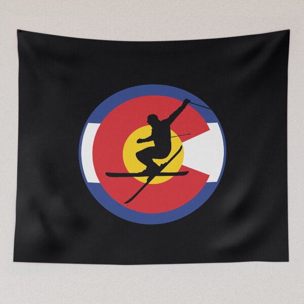 Item preview, Colorado Skier designed and sold by GreatWest.