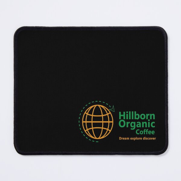 Item preview, Hillborn Organic Coffee Design V1 designed and sold by NexusArts.