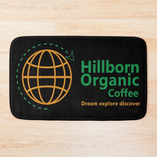 Item preview, Hillborn Organic Coffee Design V1 designed and sold by NexusArts.