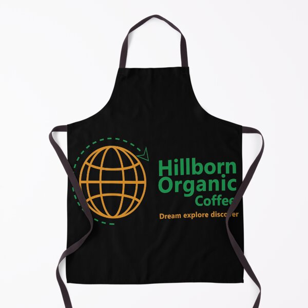 Item preview, Hillborn Organic Coffee Design V1 designed and sold by NexusArts.