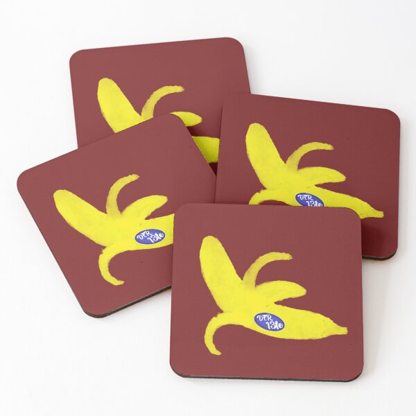 Item preview, watercolor cool banana designed and sold by vibeno1.