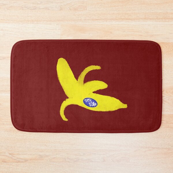 Item preview, watercolor cool banana designed and sold by vibeno1.