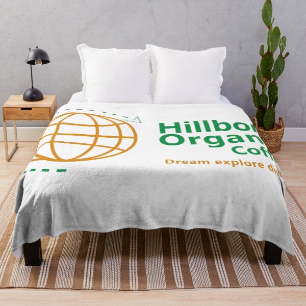 Item preview, Hillborn Organic Coffee Design V1 designed and sold by NexusArts.