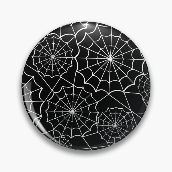 Item preview, halloween spider web  designed and sold by Gossip Rag.